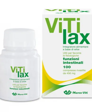 Marco Viti Vitilax Integratore Alimentare 100 compresse
