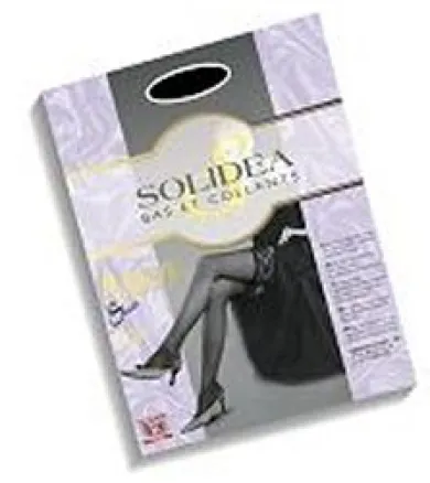MARILYN 70 SHEER CALZA AUTOREGGENTI FUMO TAGLIA 3