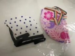 Mascherina Lavabili per Bambine 2 pezzi