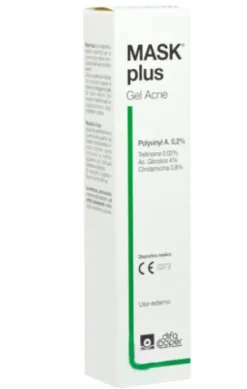 MASK PLUS GEL 50 ML