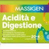 Massigen Acidità Digestione Integratore Alimentare 24 compresse