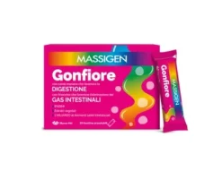 Massigen Gonfiore per Disturbi Gastrointestinali 20 stick