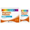 Massigen Magnesio e Potassio Zero Zuccheri 30 bustine