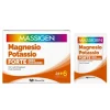 Massigen Magnesio e Potassio Forte Zero Zuccheri 30 bustine
