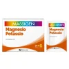 Massigen Magnesio Potassio Integratore Alimentare 30 bustine