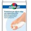 Master Aid Alluce Valgo con Separadita 1 pezzo