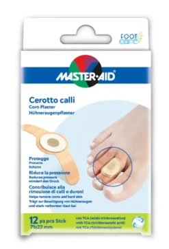 Master Aid Cerotto Callifugo 12 pezzi