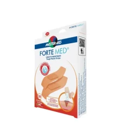 Master Aid Cerotto Fortemed 2 formati 20 pezzi