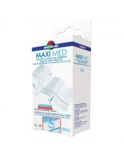 Master Aid Cerotto Maximed Striscia a tagli 8x50 cm