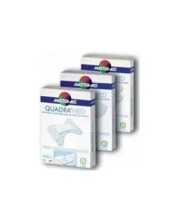 Master Aid Cerotto Quadramed Dermoattivo 10 pezzi