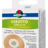 Master Aid Cerotto Verruche mani e piedi 12 pezzi