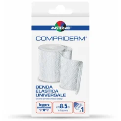 Master Aid Compriderm Benda Elastica 8x5 m