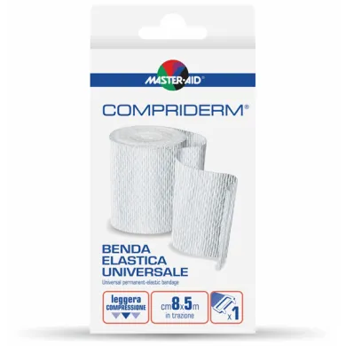 Master Aid Compriderm Benda Elastica 8x5 m