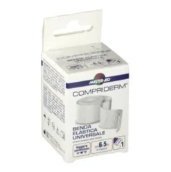 Master Aid Compriderm Benda Elastica 6x5 m