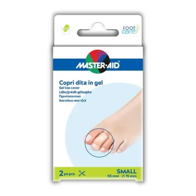 Master Aid Copri Dita in Gel 2 pezzi