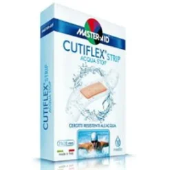 Master Aid Cutiflexmed Strip Acqua Stop 20 pezzi assortiti