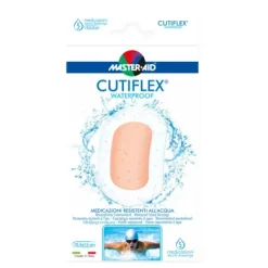 Master Aid Cutiflex 10,5x15 mm 5 pezzi