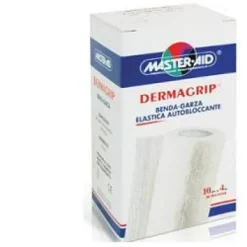 Master Aid Dermagrip Benda elastica autobloccante 10x20 cm