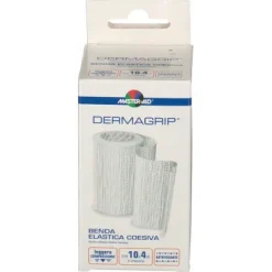 Master Aid Dermagrip Benda elastica autobloccante 10x4 m