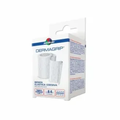 Master Aid Dermagrip Benda Elastica 4x4 cm