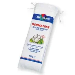 Master Aid Dermatess Cotone Idrofilo medicazione 50 g