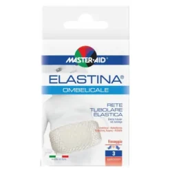 Master Aid Elastina Rete Cintura Ombelicale 4,5 cm