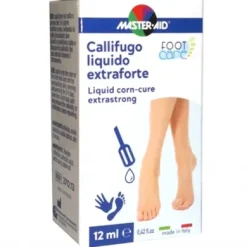 Master Aid Footcare Callifugo Liquido contro calli e duroni 12ml