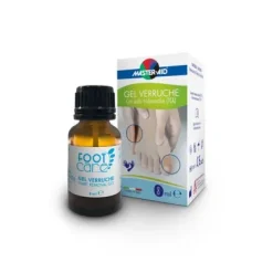 Master Aid Footcare Gel contro le verruche 8 ml