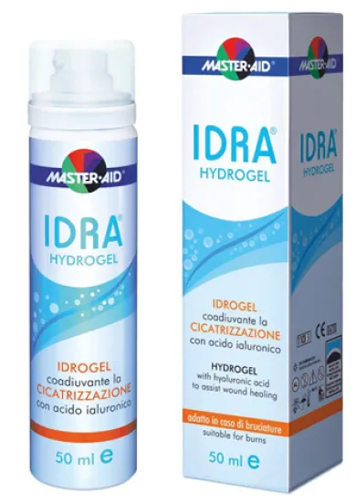 MASTER-AID IDRACARE IDROGEL