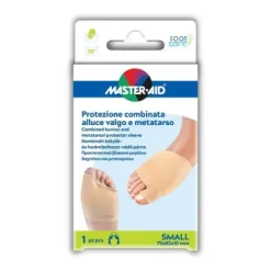 Master Aid Protezione Alluce Valgo e Metatarso