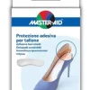 Master Aid Protezione Gel Adesiva Tallone per scarpa 2 pezzi