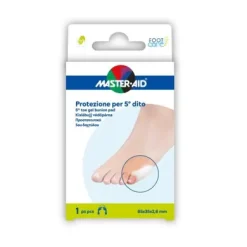 Master Aid Protezione in gel per il 5° dito 1 pezzo