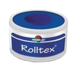 Master Aid Rolltex Cerotto in tela rayon 5mx2,50cm