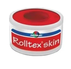 Master Aid Rolltex Skin Cerotto in tela rayon 5mx2,50cm