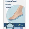 Master Aid Soletta Fresh con strato antibatterico 2 pezzi