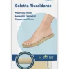 Master Aid Soletta Riscaldante in lana di agnello 2 pezzi
