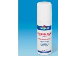 MASTER-AID STERIBLOCK SPRAY EMOSTATICO