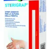 Master Aid Sterigrap Strip Adesivo per ferite 75x6 mm 6 pezzi