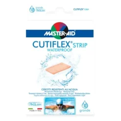 Master Aid Strip Misura Grande 10 pezzi
