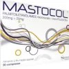 Mastocol Integratore 200 mg + 20 mg 30 compresse