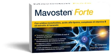 Mavosten Forte Integratore Alimentare 60 compresse