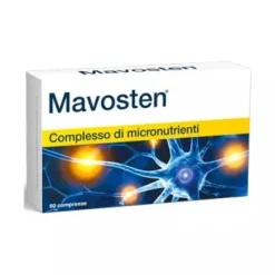 Mavosten Integratore Alimentare per i nervi 60 compresse