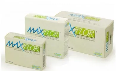 MAXIFLOR 30 CAPSULE
