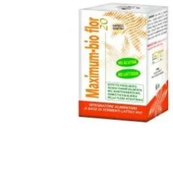 MAXIMUM BIO FLOR 20 20 CAPSULE