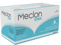Meclon Idra Idratante Vaginale Emulgel 7 monodose 5 ml