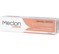 Meclon Lenex Emulgel intimo vulvare 50 ml