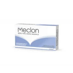 Meclon per infezioni vaginali crema vaginale tubo da 30g