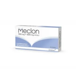 Meclon per infezioni vaginali 10 Ovuli Vaginali
