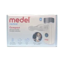 Medel Compact Mesh Aerosol Portatile