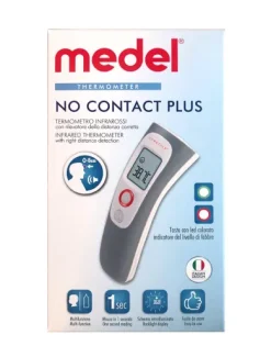 MEDEL NO CONTACT PLUS TERMO FRONTALE